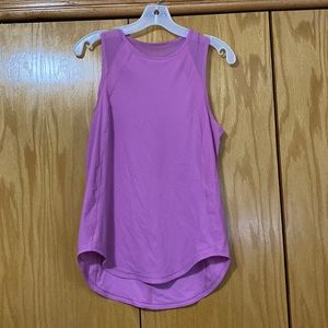 Lululemon Sculpt tank top